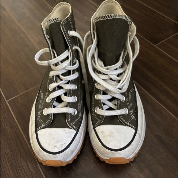 Converse High-Top Hiking Shoe - Picture 1 of 2